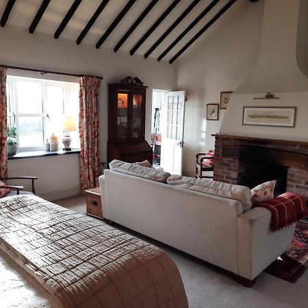 The Shippon, Parc Yr Odyn, Pentraeth, Anglesey Ll75 8Ul Villa Eksteriør billede