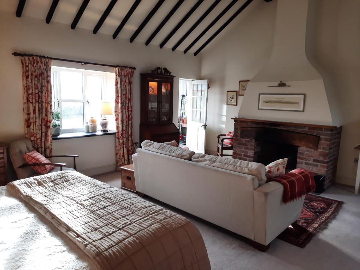 The Shippon, Parc Yr Odyn, Pentraeth, Anglesey Ll75 8Ul Villa Eksteriør billede