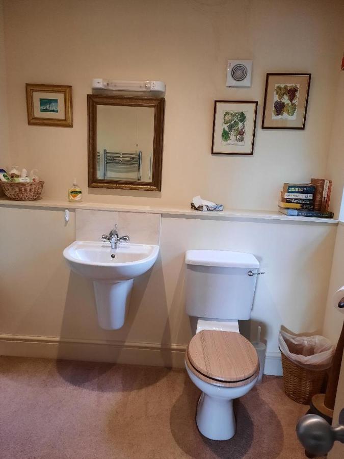 The Shippon, Parc Yr Odyn, Pentraeth, Anglesey Ll75 8Ul Villa Eksteriør billede