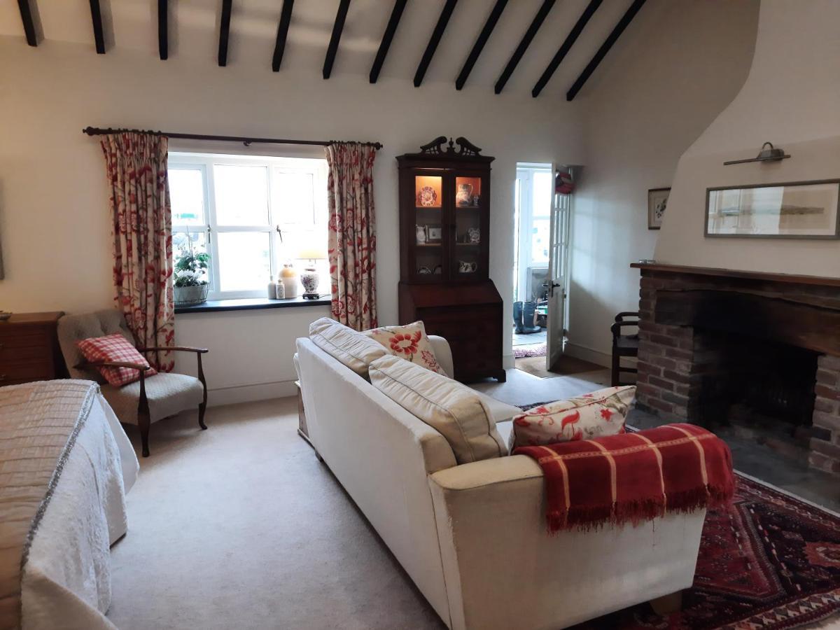The Shippon, Parc Yr Odyn, Pentraeth, Anglesey Ll75 8Ul Villa Eksteriør billede