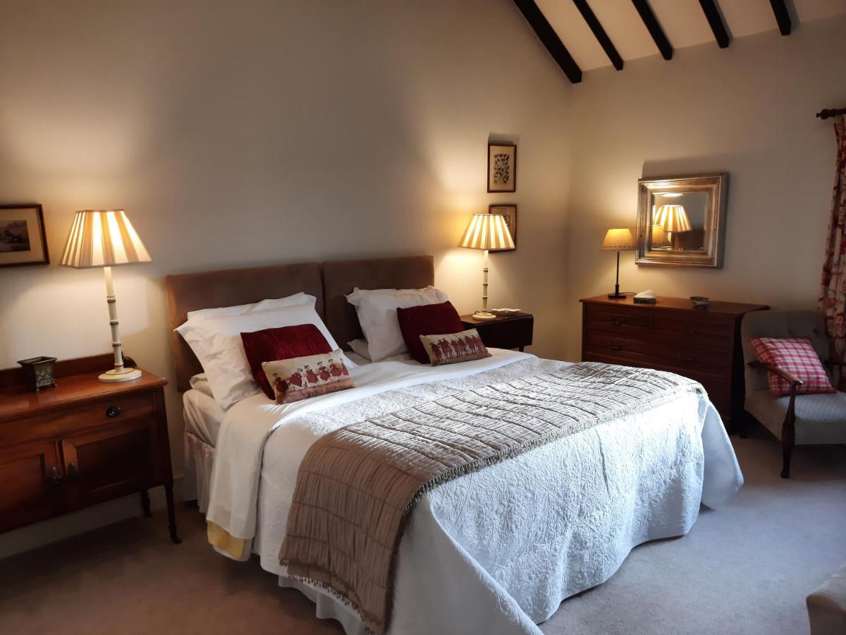 The Shippon, Parc Yr Odyn, Pentraeth, Anglesey Ll75 8Ul Villa Eksteriør billede