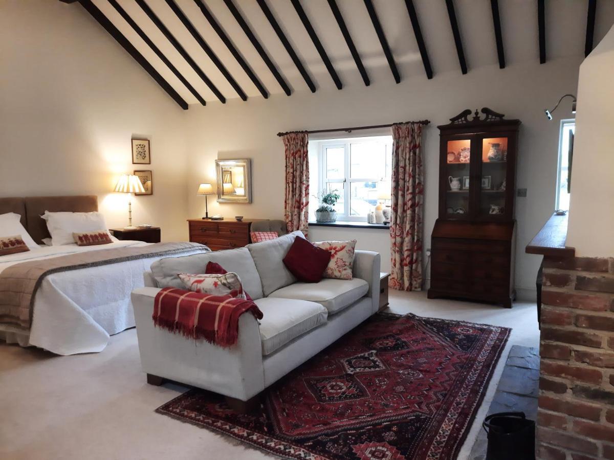 The Shippon, Parc Yr Odyn, Pentraeth, Anglesey Ll75 8Ul Villa Eksteriør billede